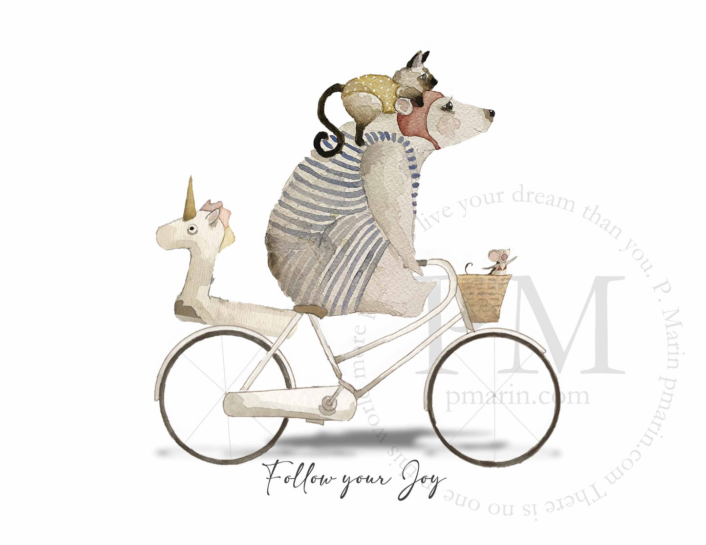 Art Print - Polar Plunge