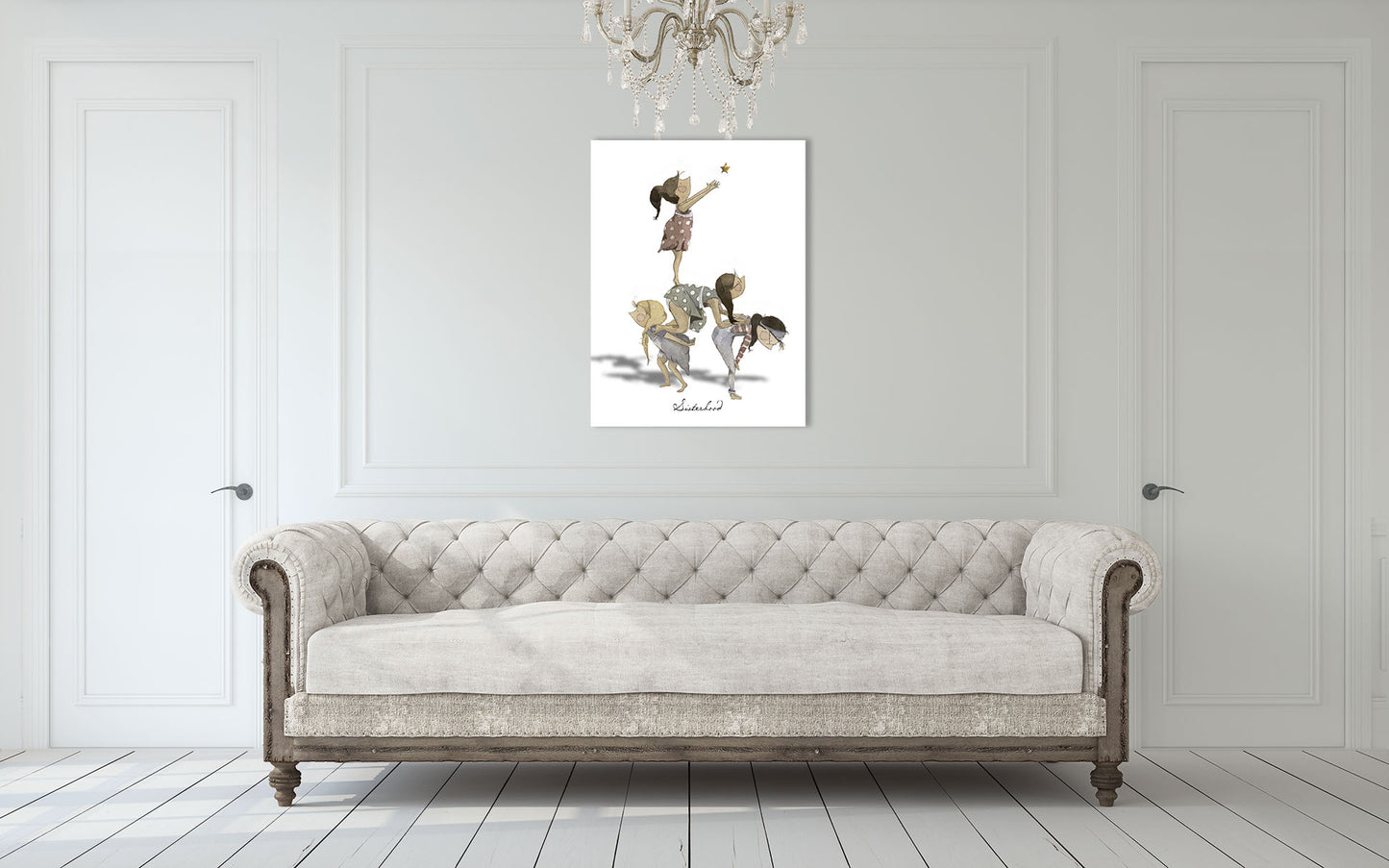Art Print - Sisterhood