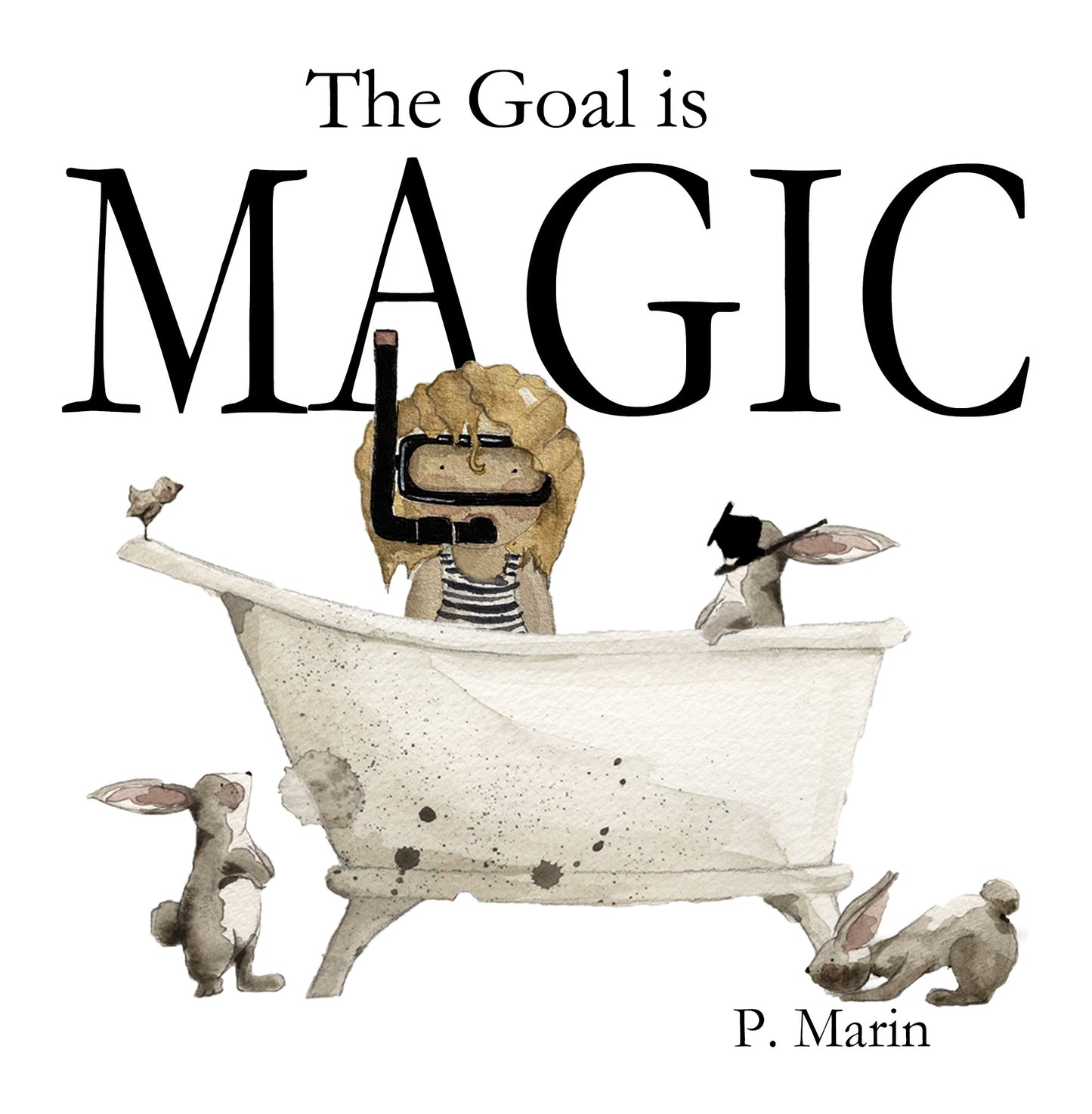 Book: THE GOAL IS MAGIC