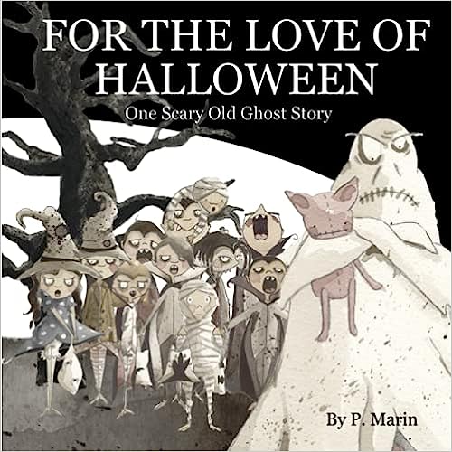 Book: For the Love of Halloween