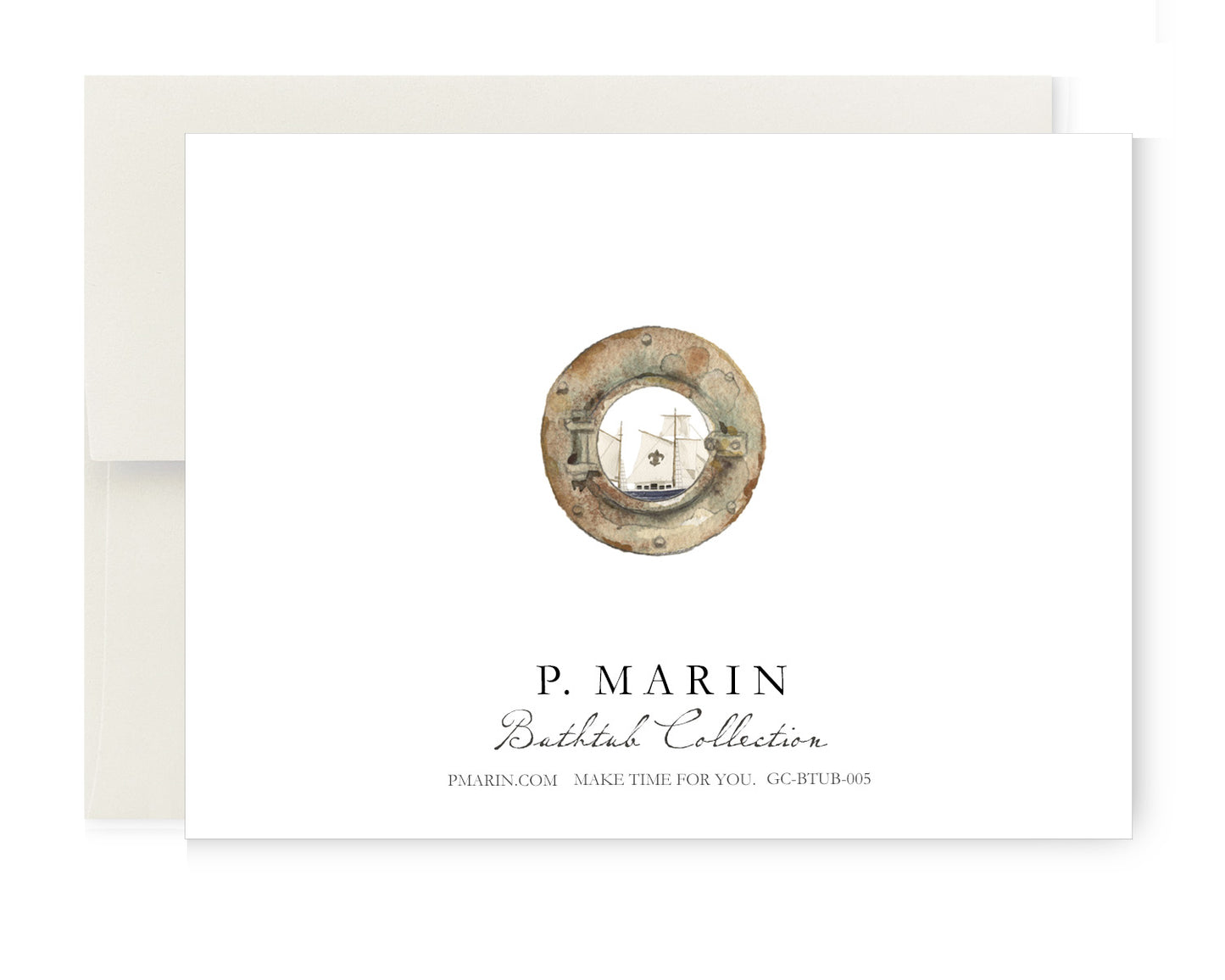 Greeting Card - Adventure Awaits