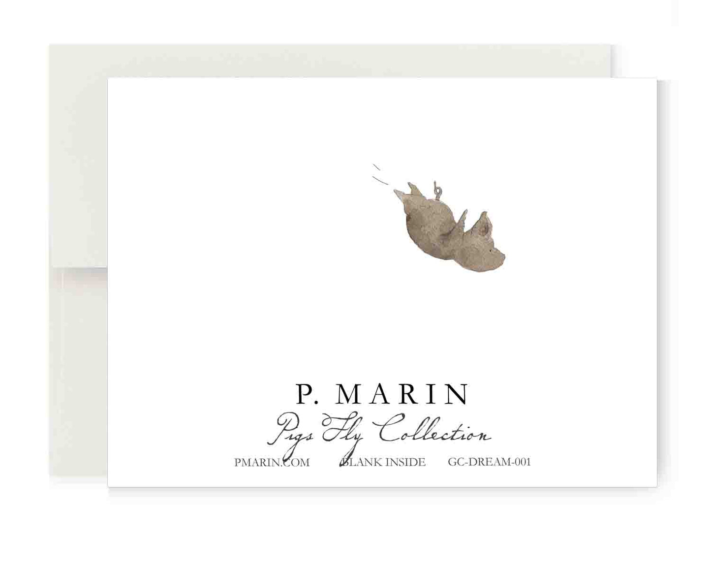 Greeting Card - Never Forget What it Feels Like to Fly