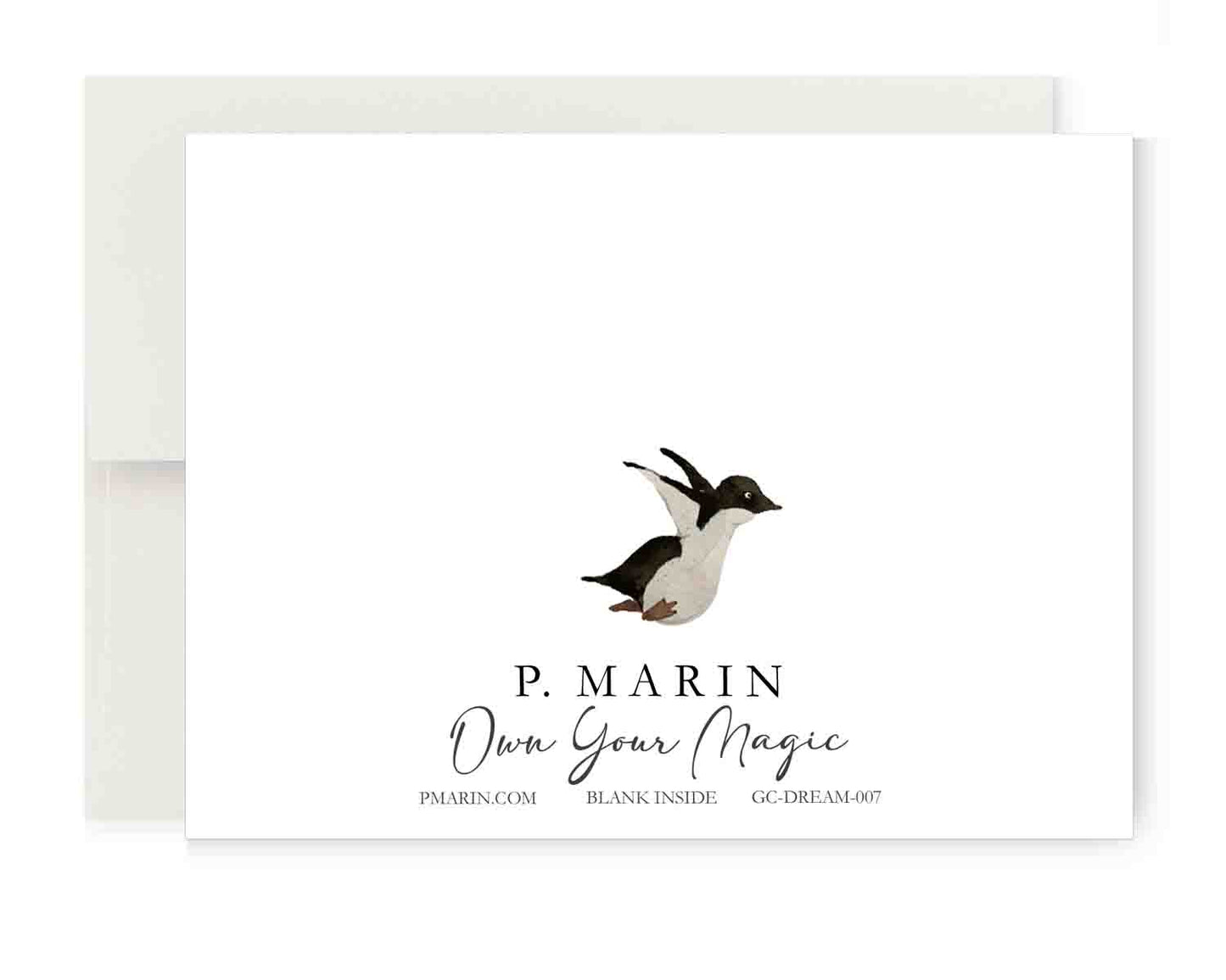 Greeting Card - Follow Your Joy Parade