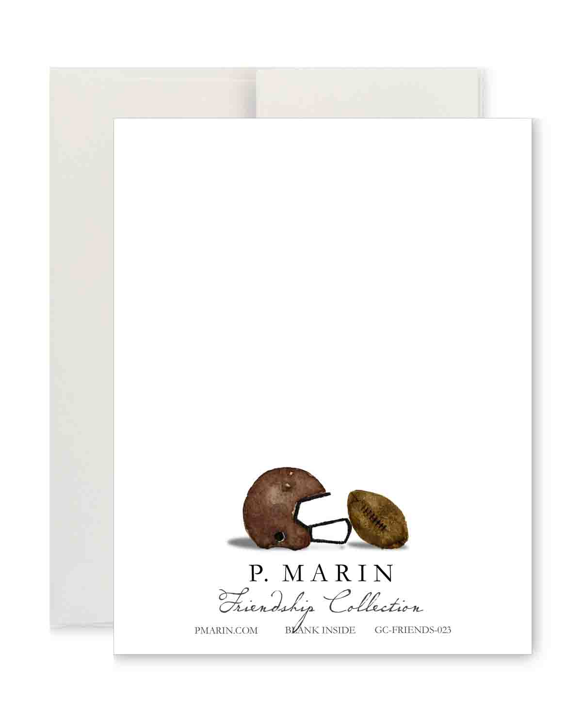 Greeting Card - Hail Mary