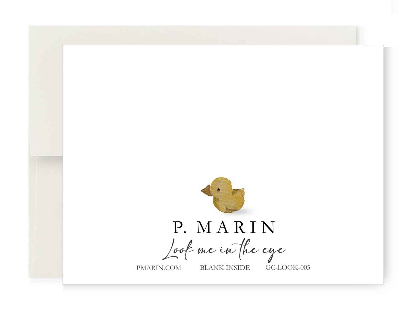 Greeting Card - You Belong With Me