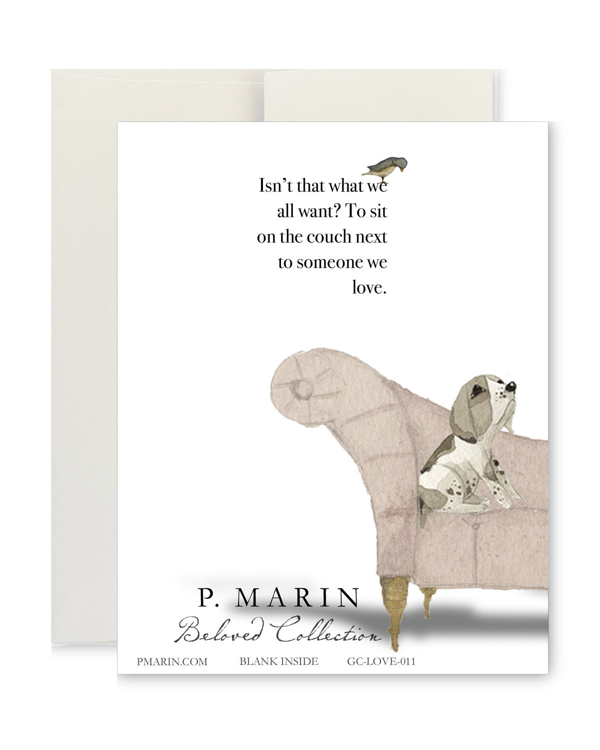 Greeting Card - You are Loved