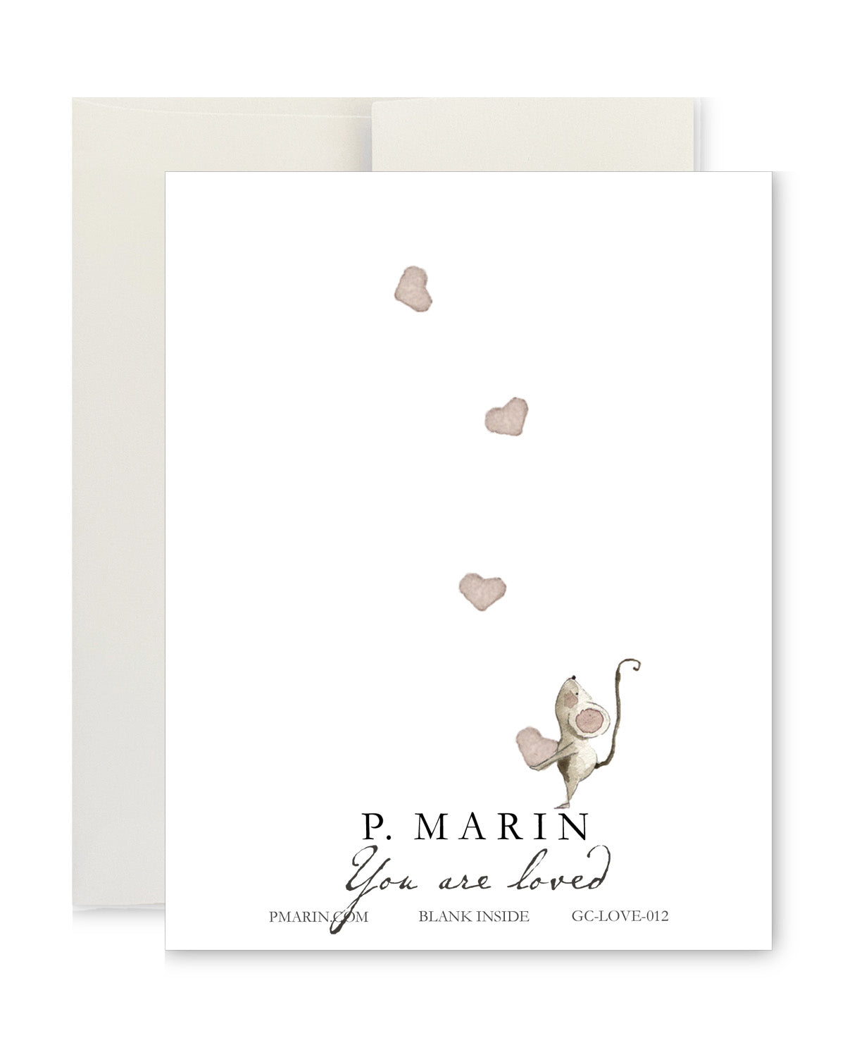 Greeting Card - XOXO