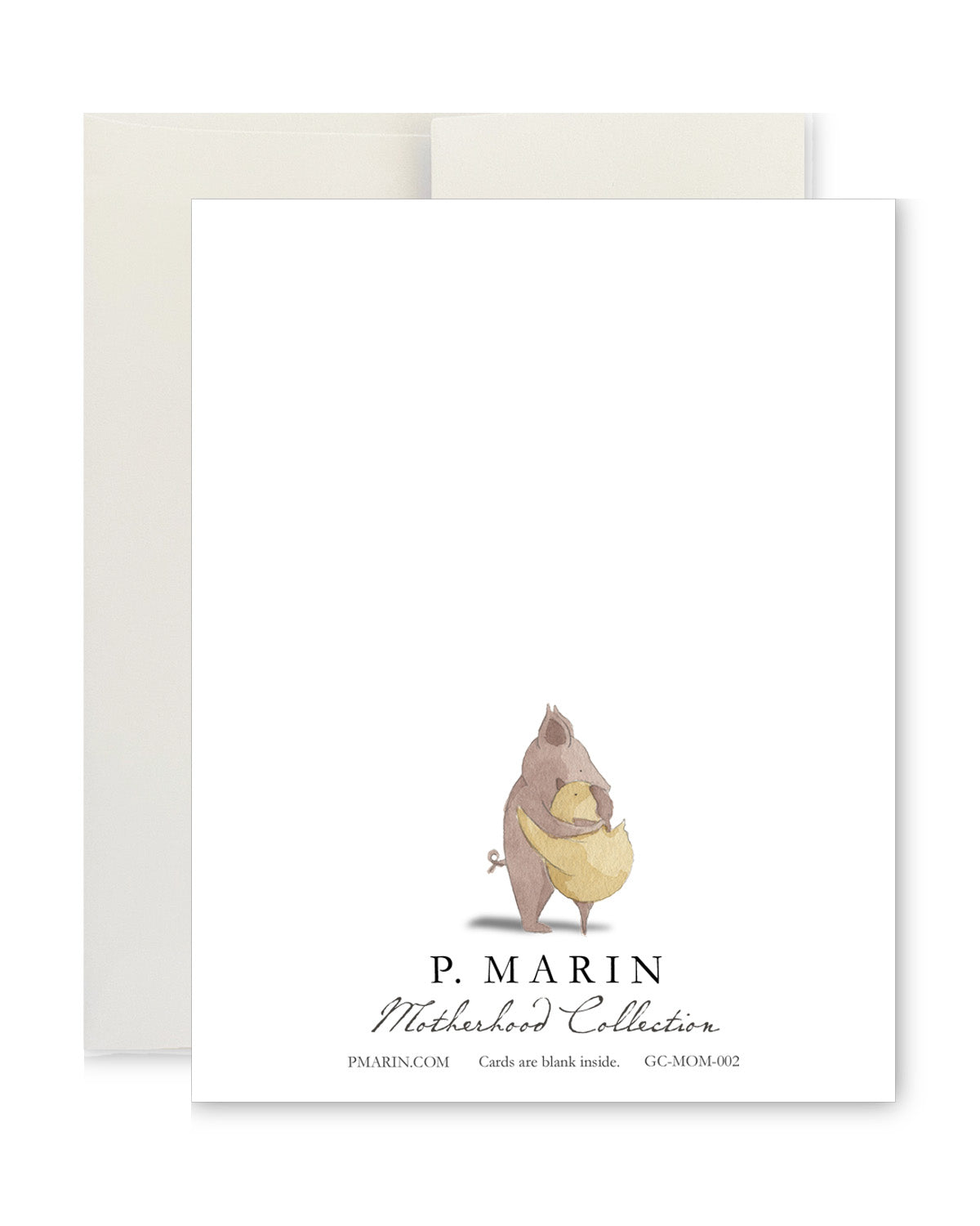 Greeting Card - Mother's Day, I Love You Like a Mother