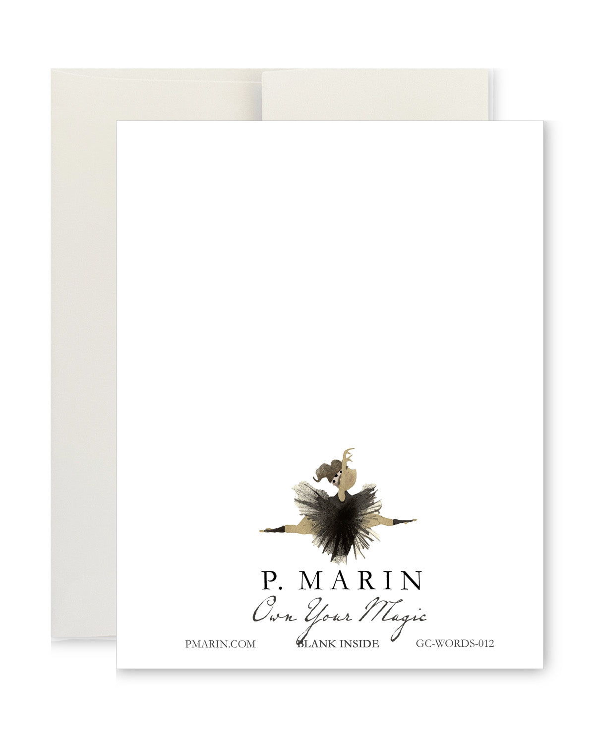 Greeting Card - Our Old Stories