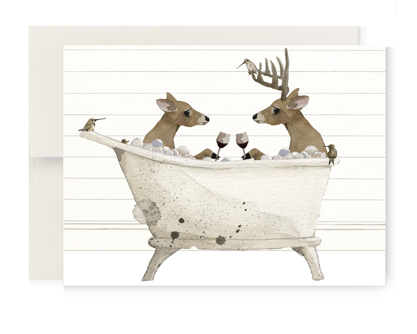 Greeting Card - Holiday Cheers