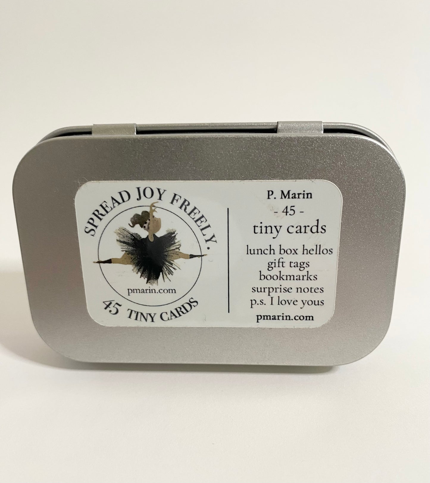 Tiny Cards - Own Your Magic
