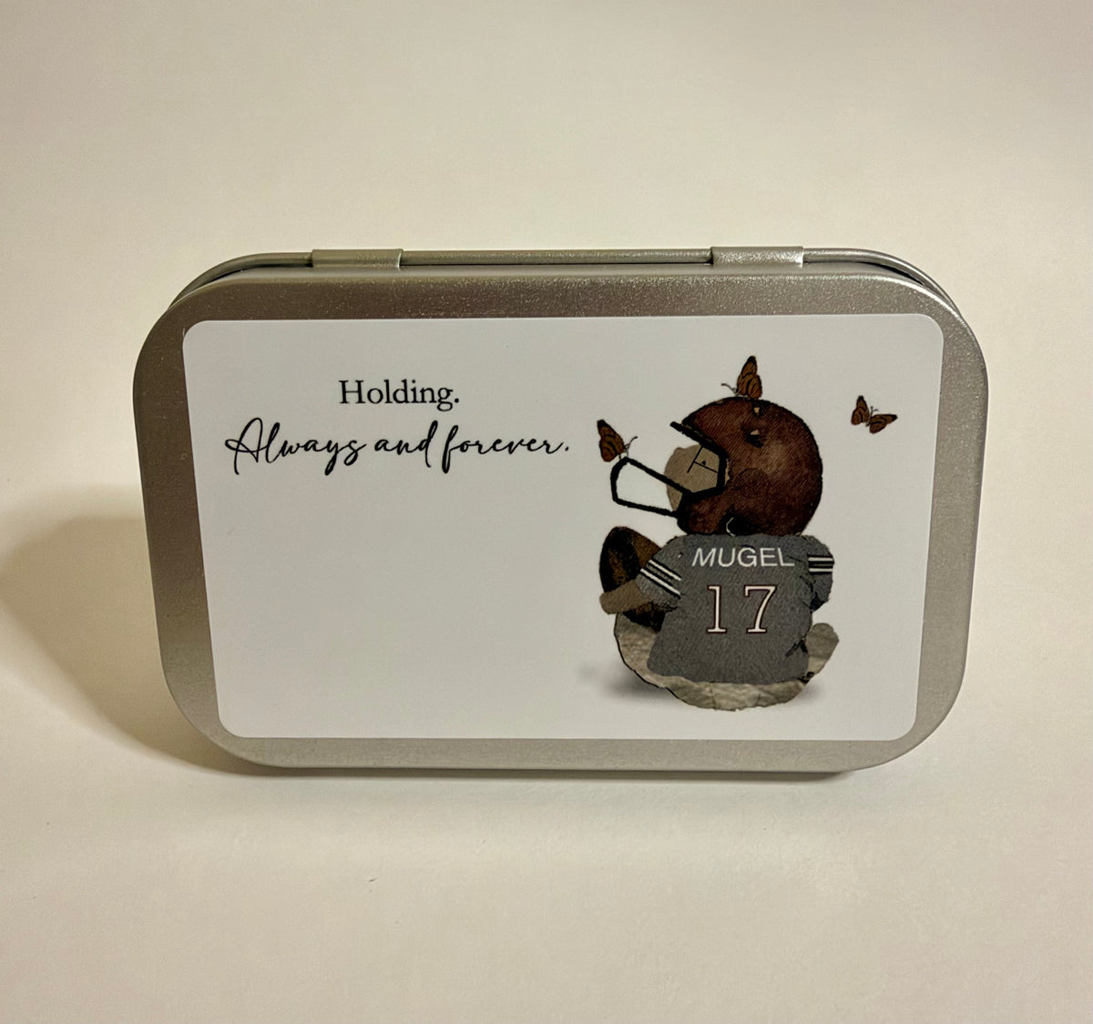 Tiny Cards - The Cooper Collection - Holding