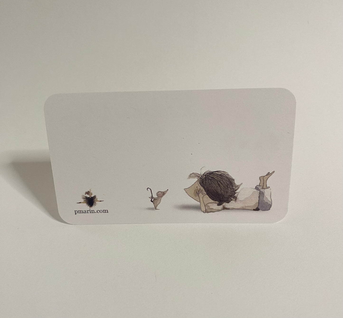 Tiny Cards - I'm Smiling Thanks to You