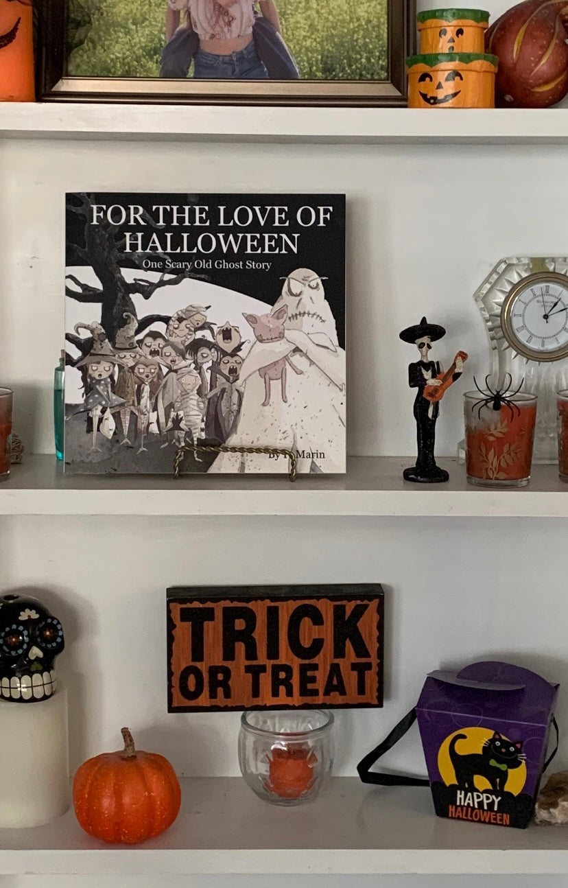 Book: For the Love of Halloween