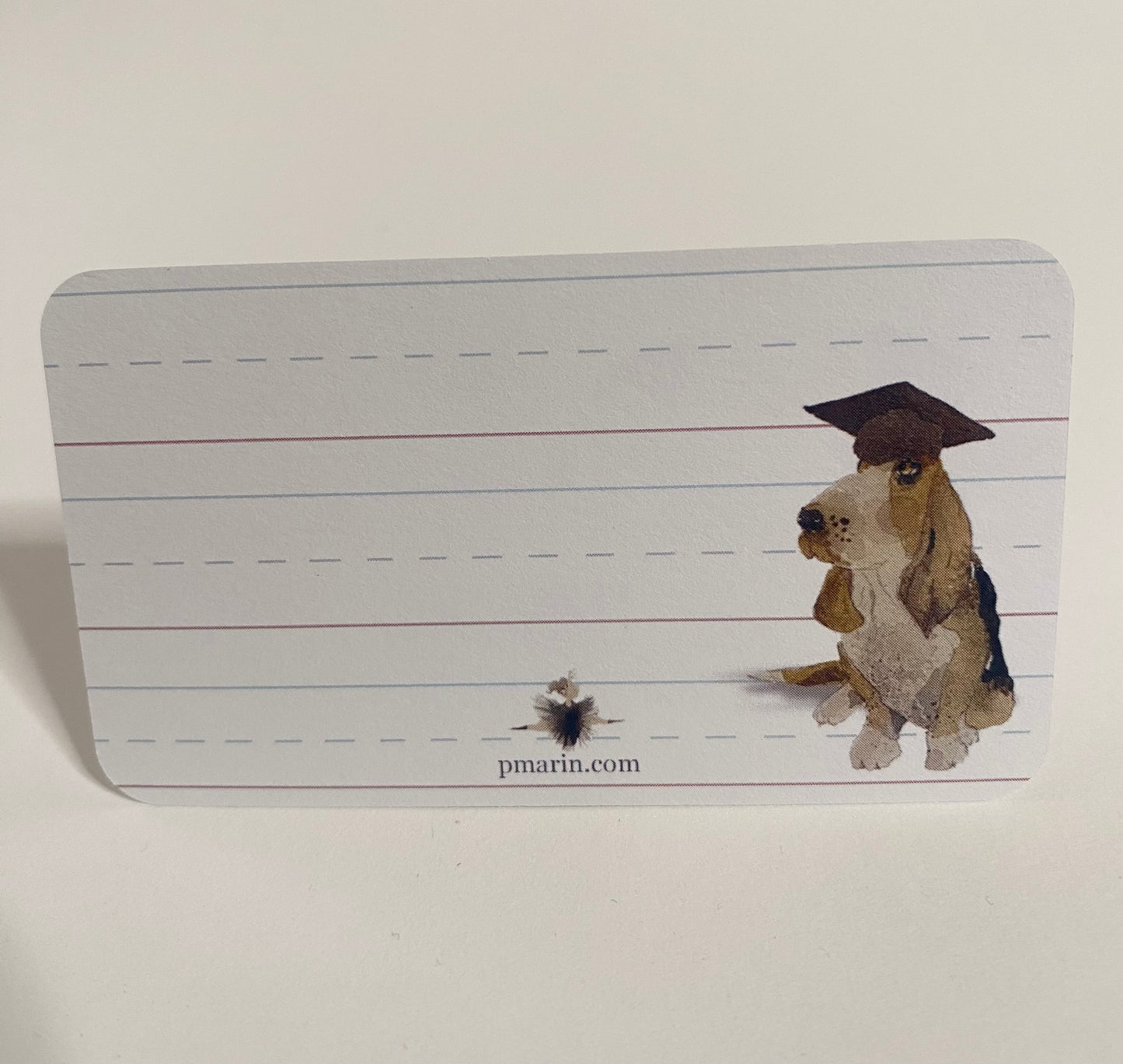 Tiny Cards - Dogs Driving School Bus