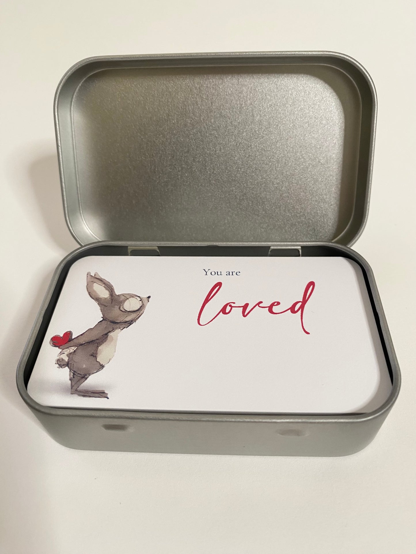Tiny Cards - You are Loved