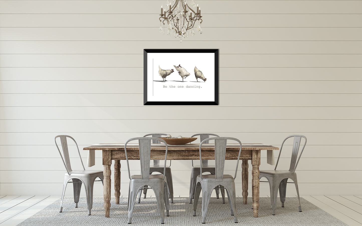 Art Print - Be the One Dancing