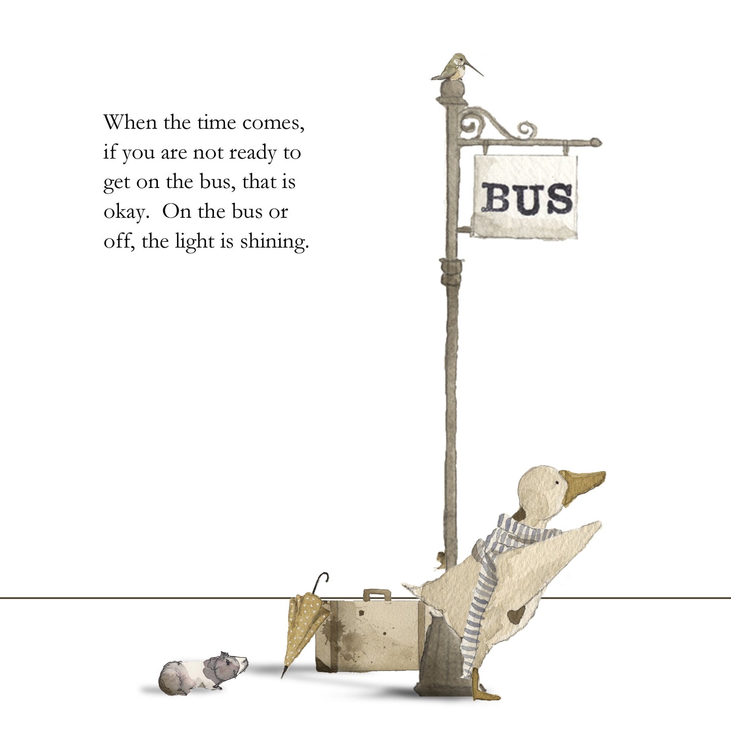 Book: THE GOAL IS HOPE