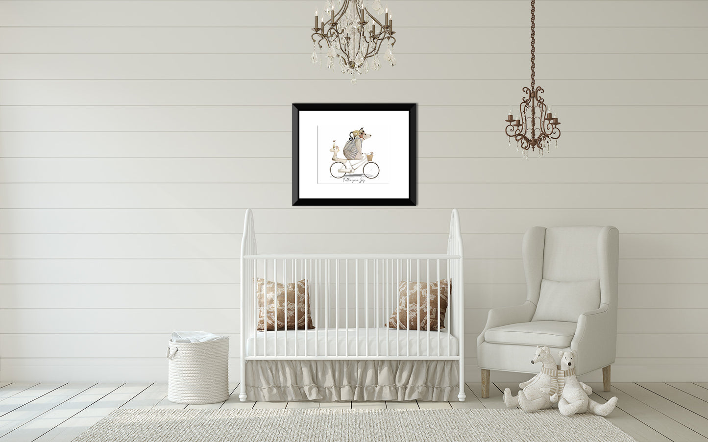 Art Print - Polar Plunge