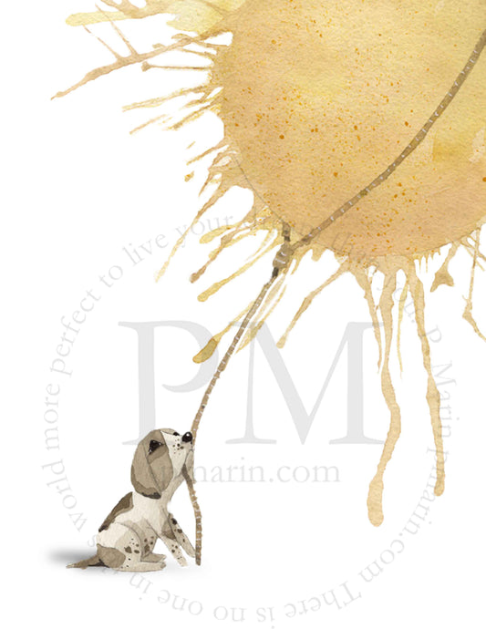 Art Print - Sunshine