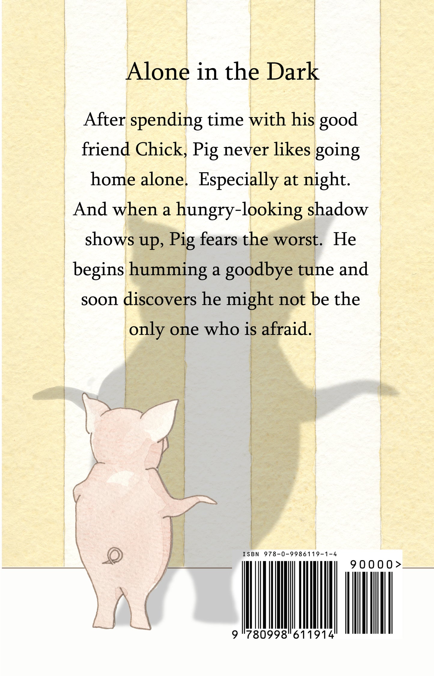 Pig and Chick: Alone in the Dark