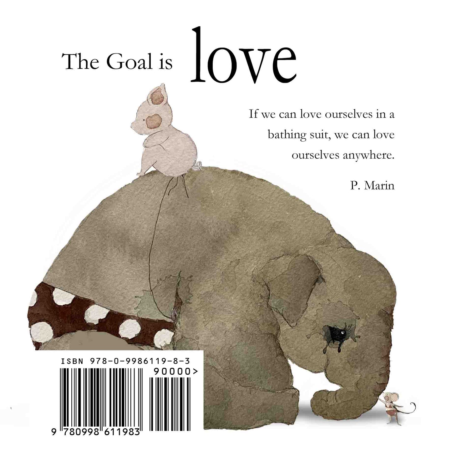 Book: THE GOAL IS LOVE