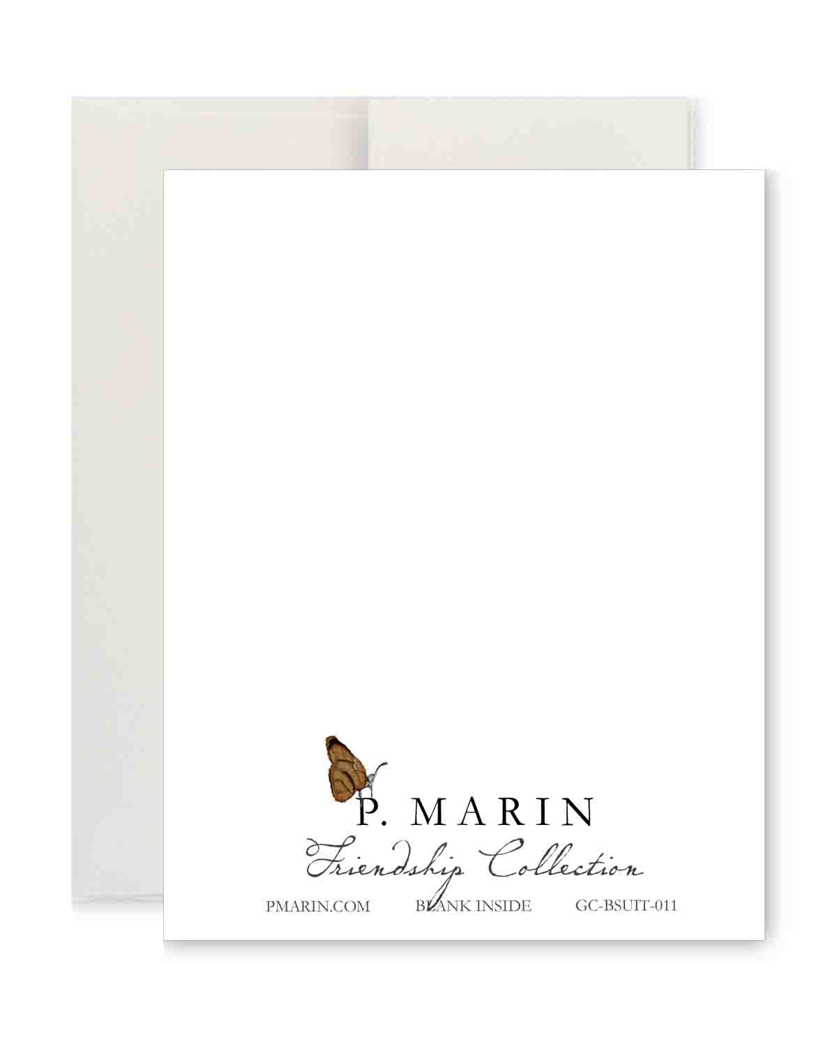 Greeting Card - We Are Not All Teeth