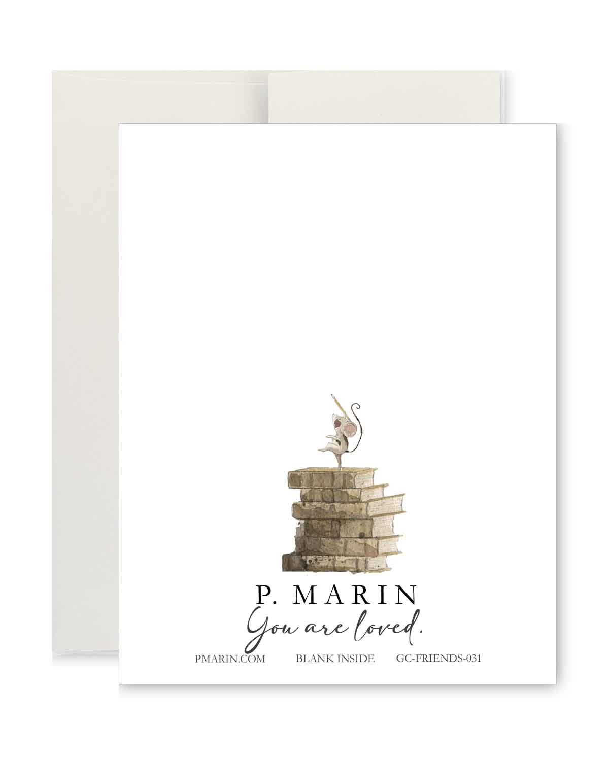 Greeting Card - Best Part of My Story