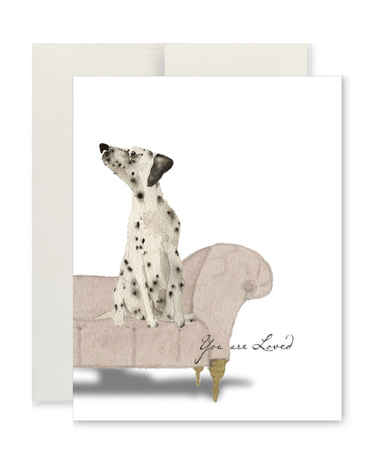 Greeting Card - You are Loved