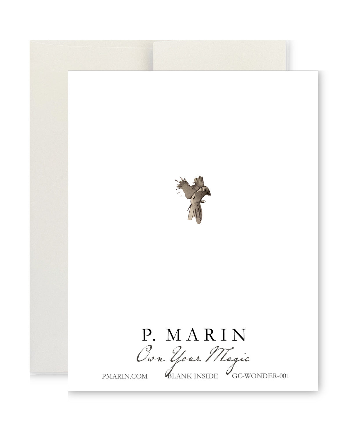 Greeting Card - Look for the Good