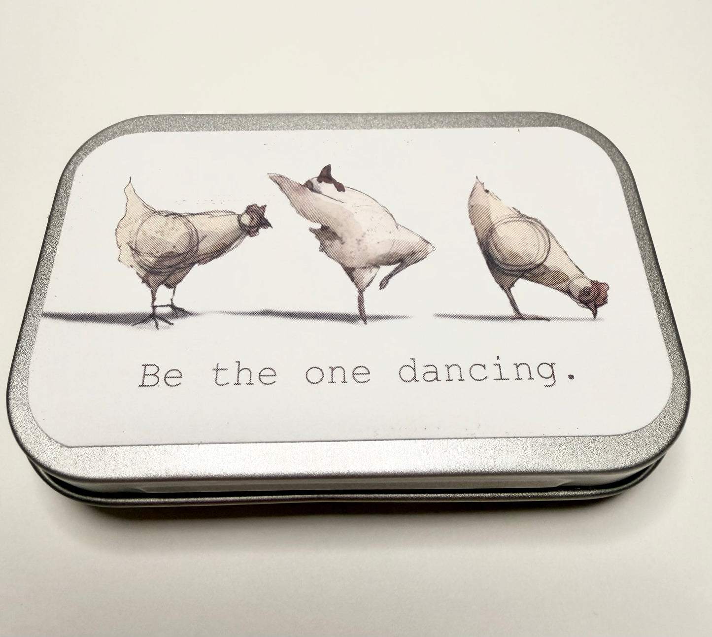 Tiny Cards - Be the One Dancing