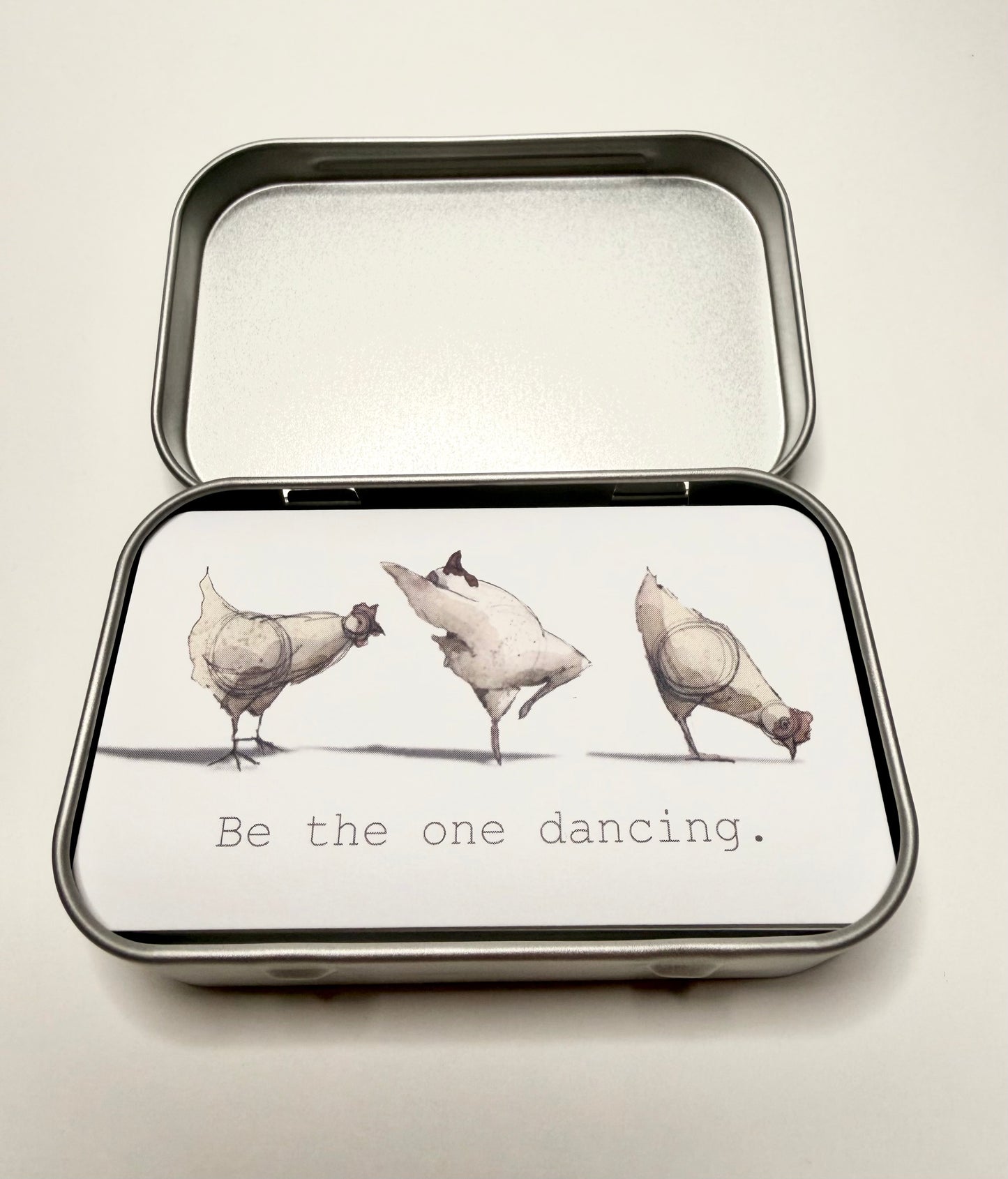 Tiny Cards - Be the One Dancing