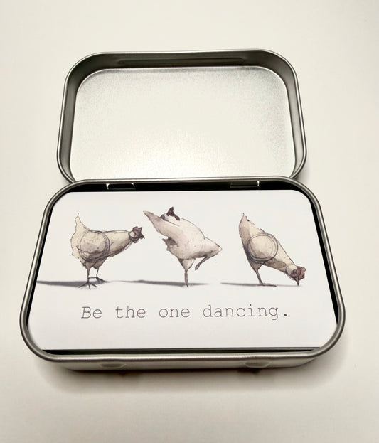 Tiny Cards - Be the One Dancing