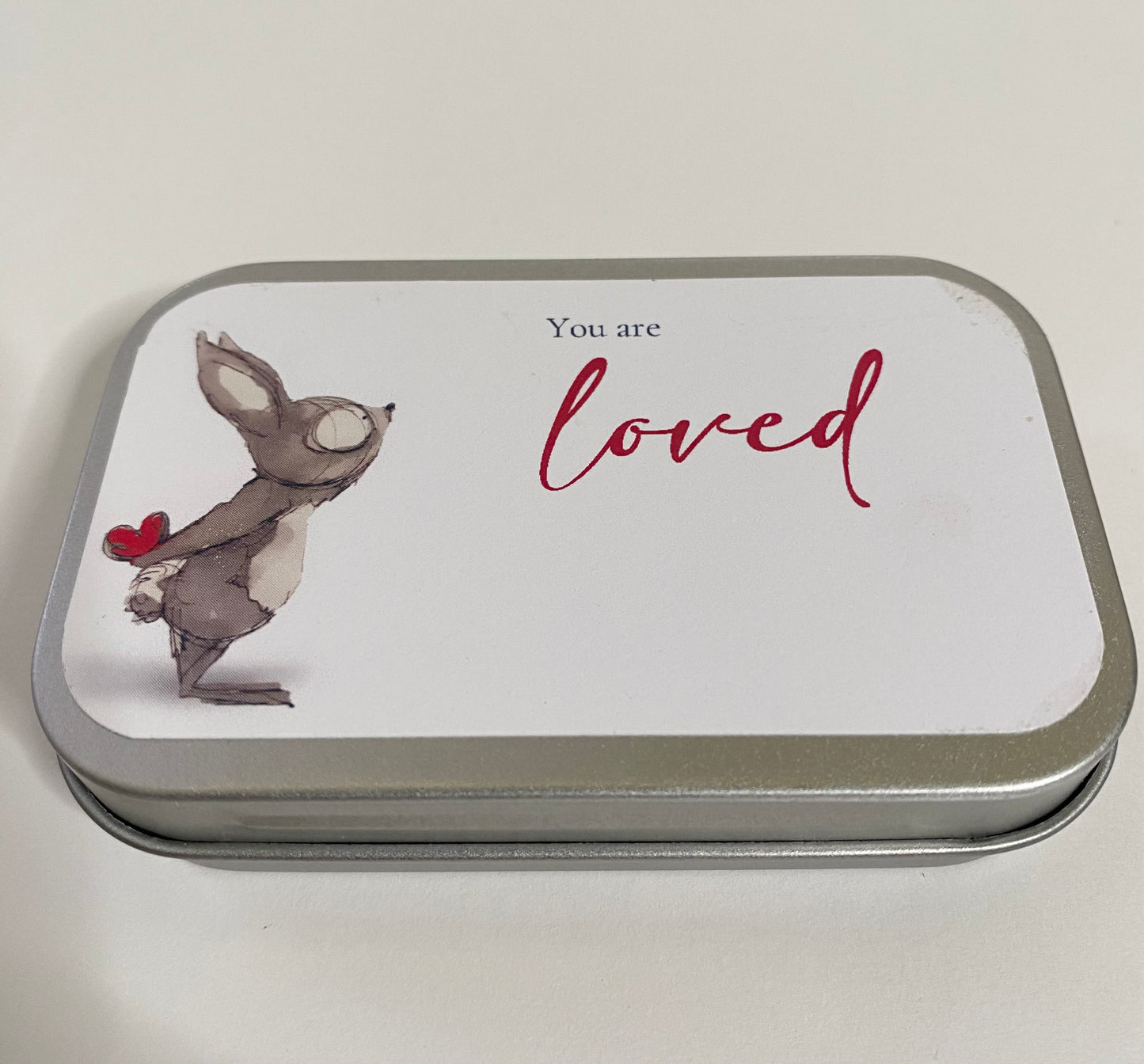 Tiny Cards - You are Loved