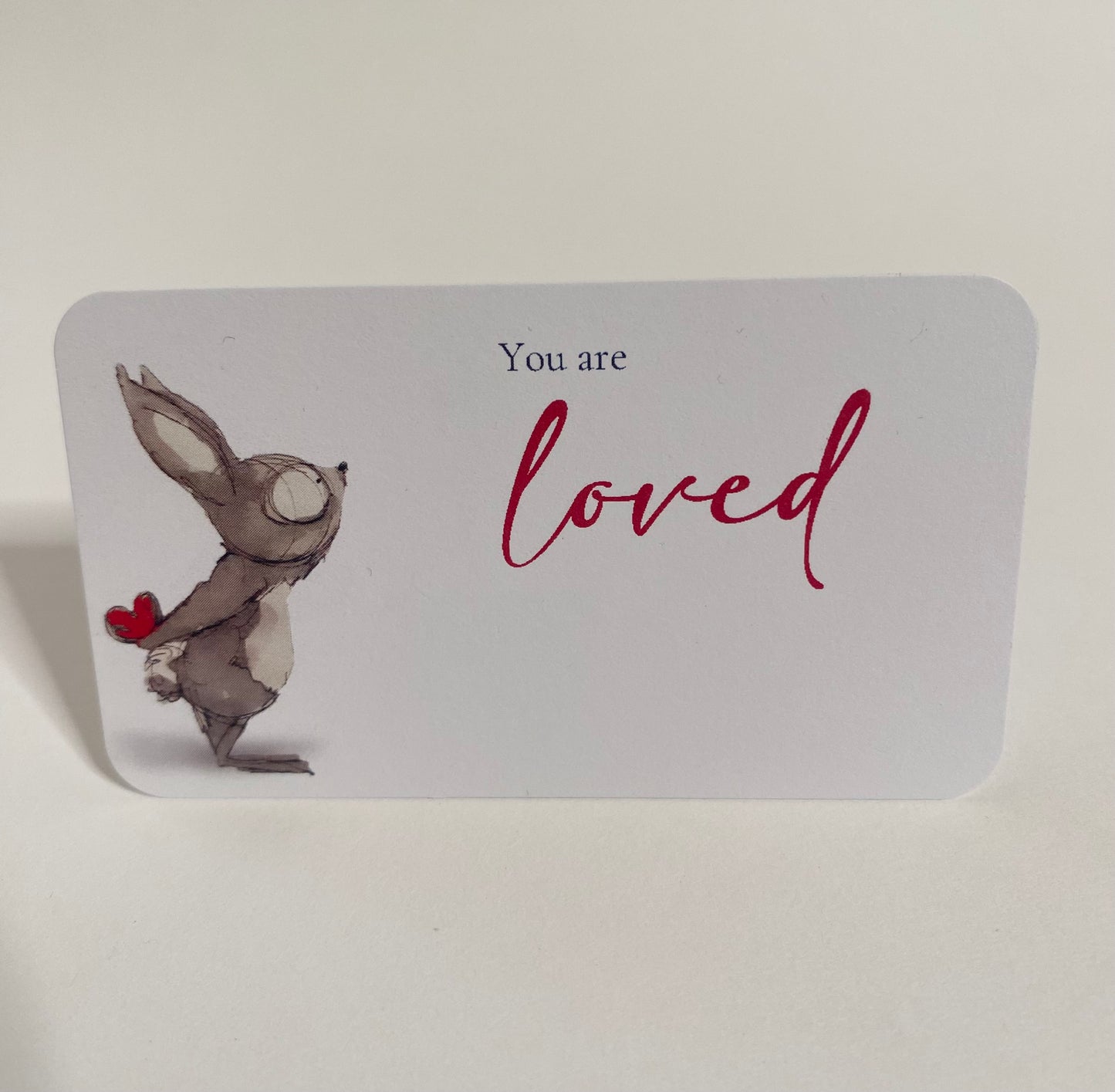 Tiny Cards - You are Loved