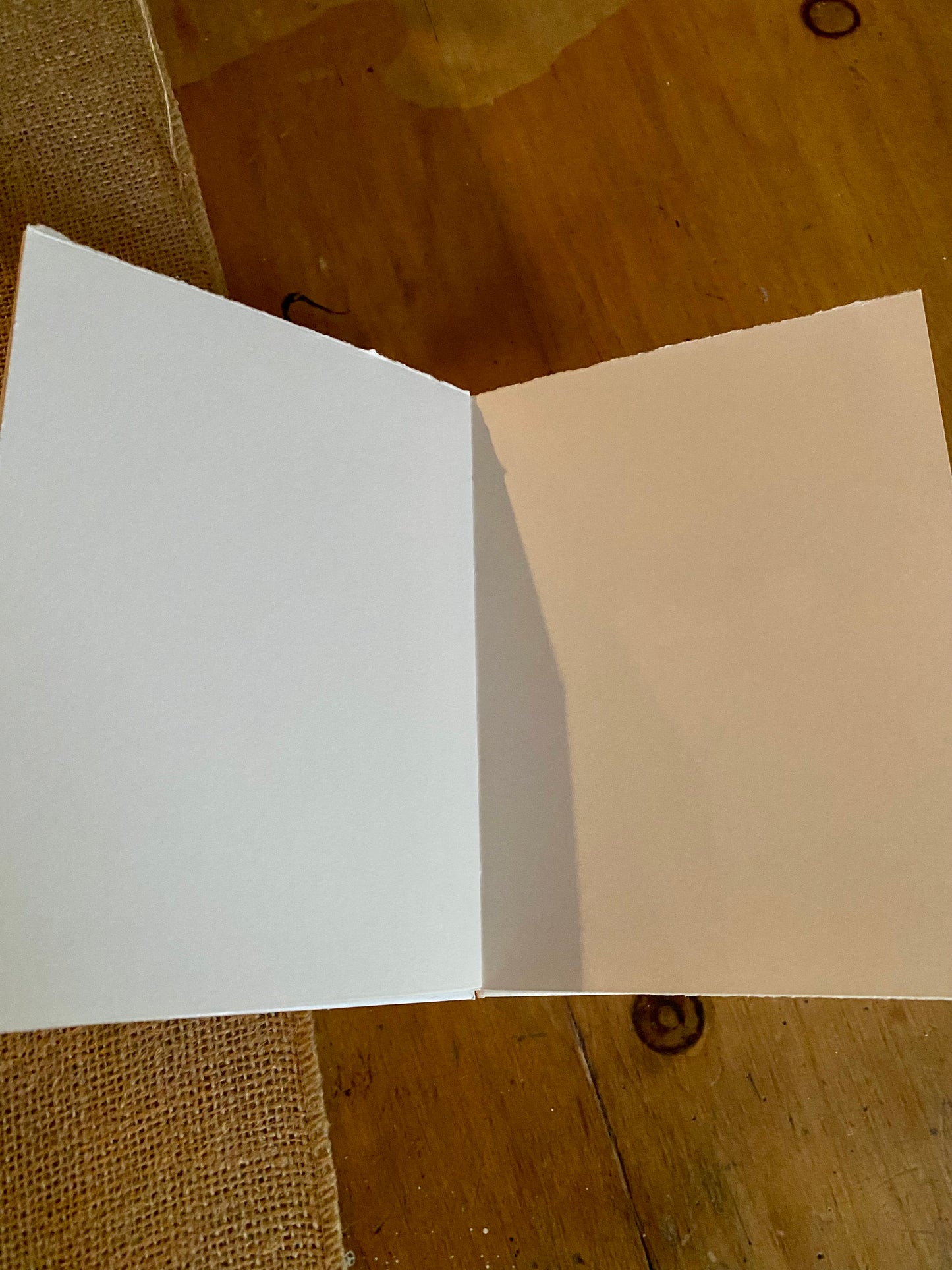Follow Your Joy: Hand-stitched Journal by P. Marin
