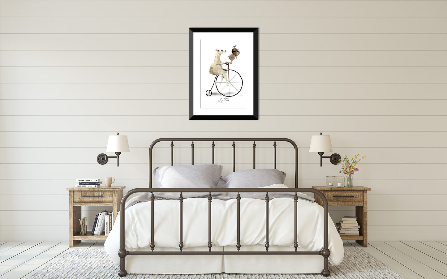 Art Print - Joy Ride