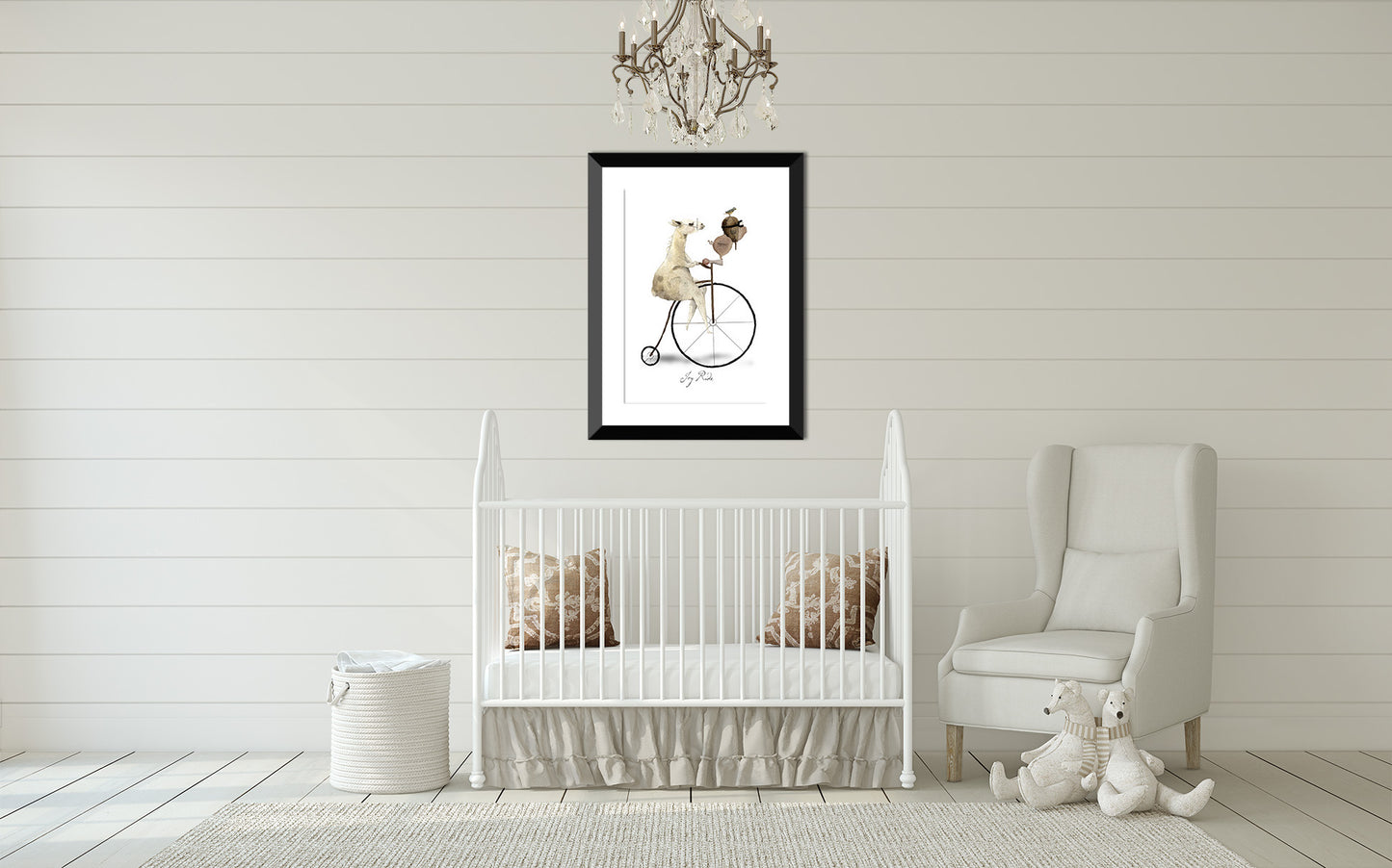 Art Print - Joy Ride