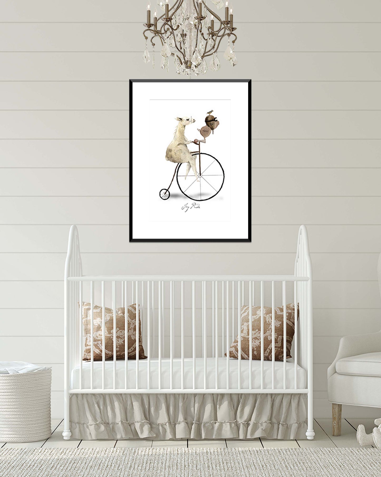 Art Print - Joy Ride