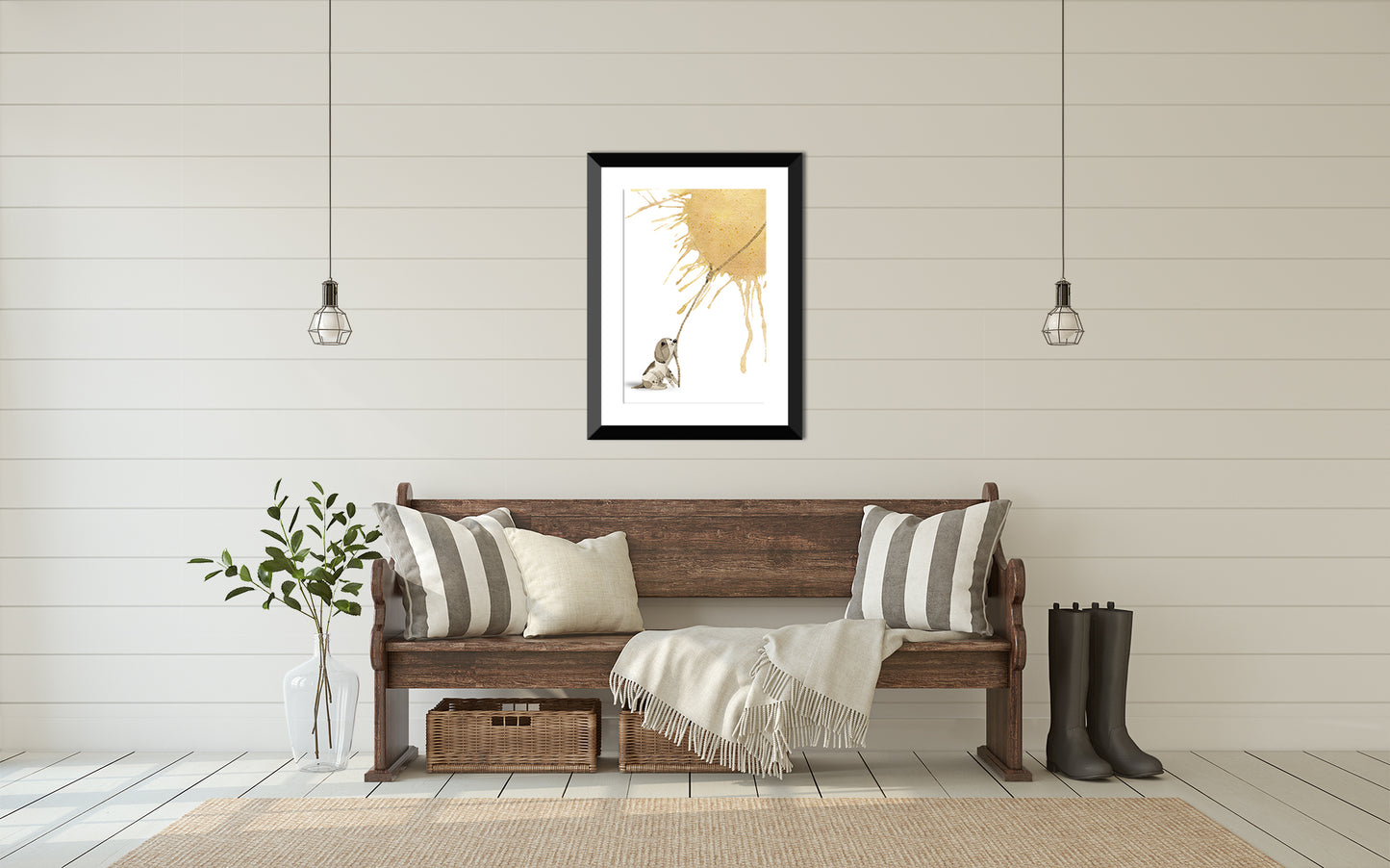 Art Print - Sunshine