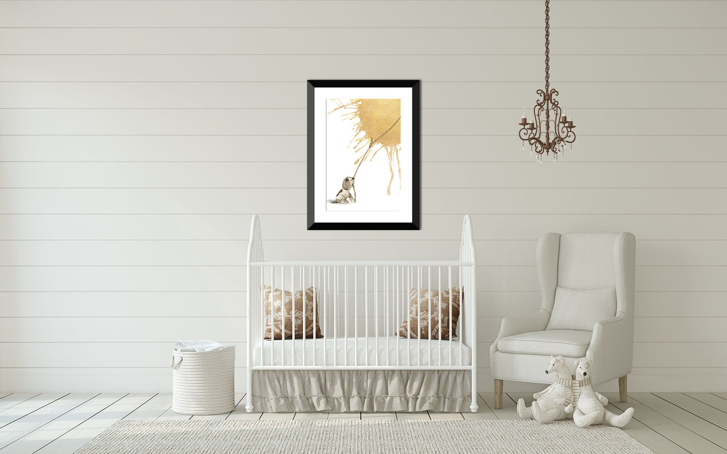 Art Print - Sunshine